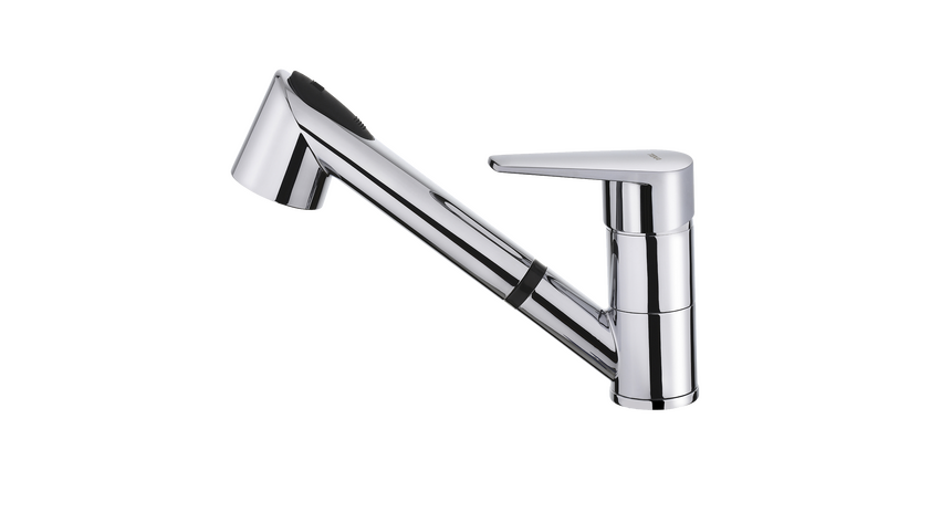 View 1 of صنبور الحوض MTP 978 D Chrome by Teka
