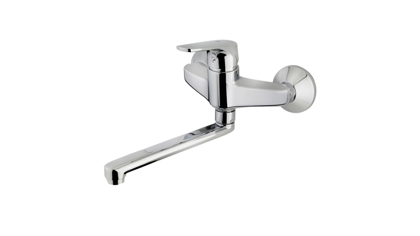 Imagen 1 de grifo de cocina MTP 025 Chrome de Teka