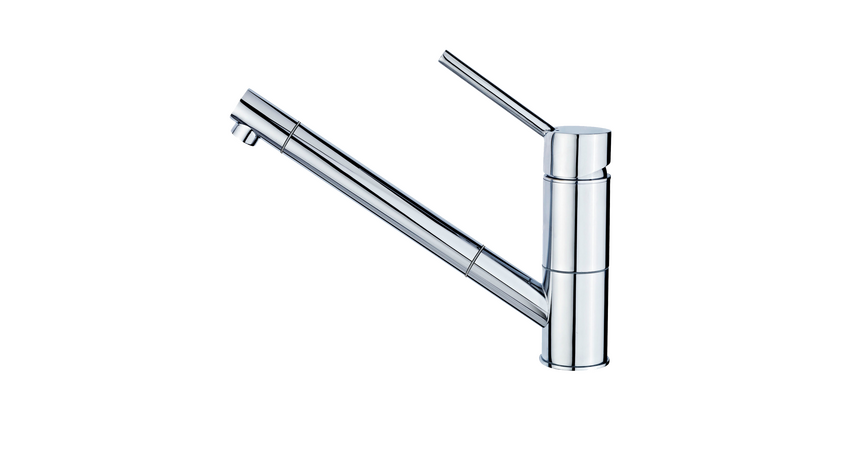 View 1 of sink tap AUK 978 Chrome by Teka