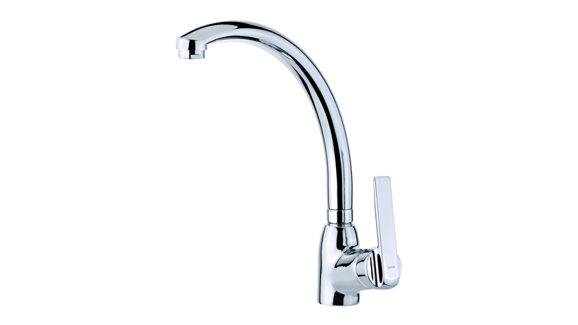 Imagen 1 de grifo de cocina IN 914 Chrome de Teka