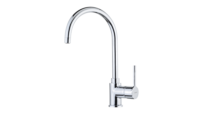 View 1 of sink tap SP 995 Chrome by Teka