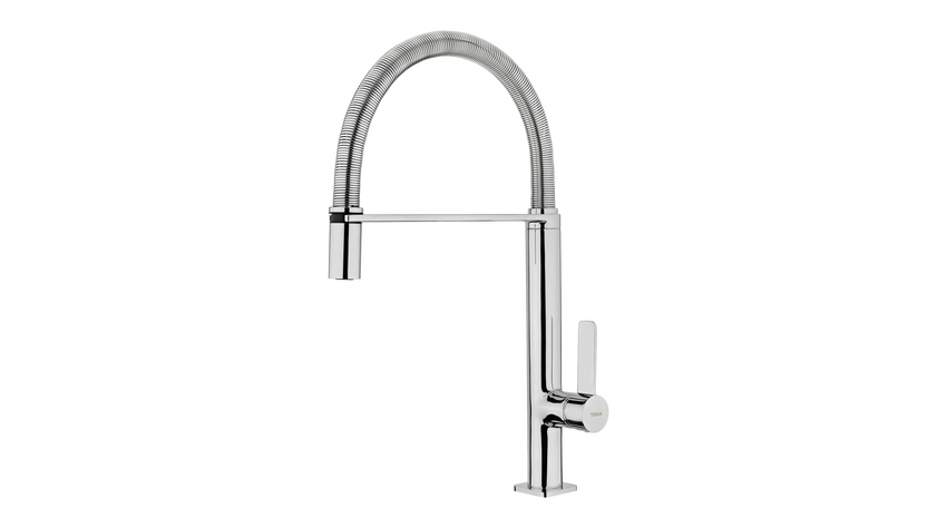 View 1 of sink tap FO 939 Chrome by Teka