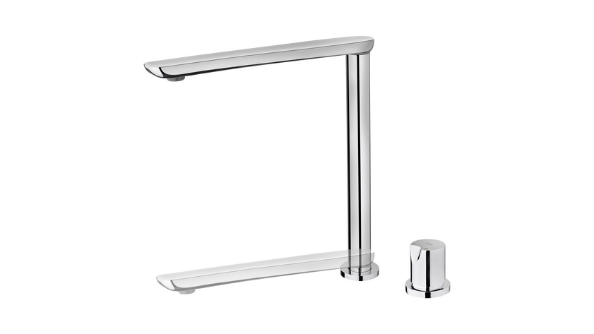 View 1 of sink tap FO 985 Chrome by Teka
