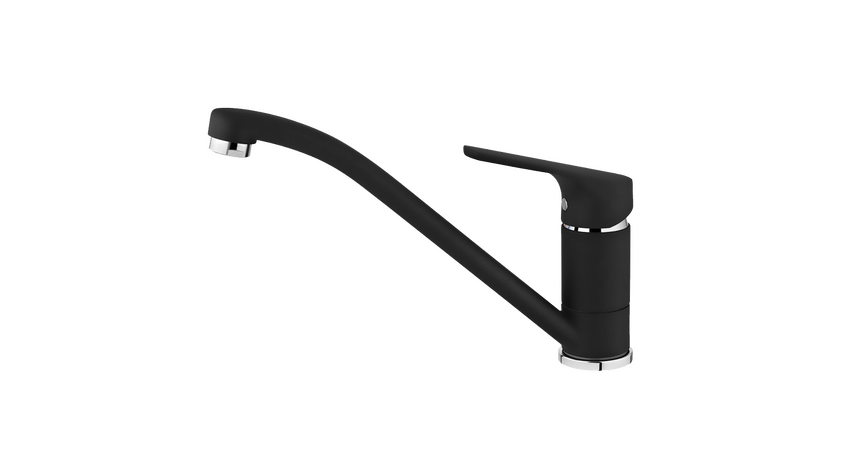 View 1 of sink tap MTP 913 Carbon by Teka