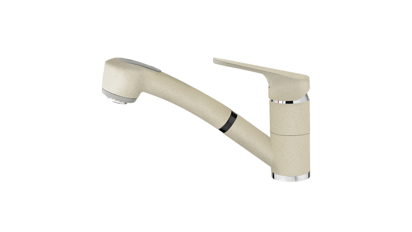 View 1 of sink tap MTP 978 Topasbeige by Teka