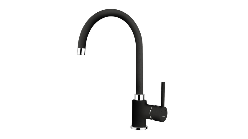 View 1 of sink tap SP 995 Carbon by Teka