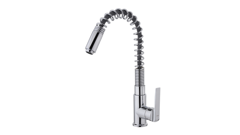 View 1 of صنبور الحوض IN-934 CR (1/2'') Eco Chrome by Teka