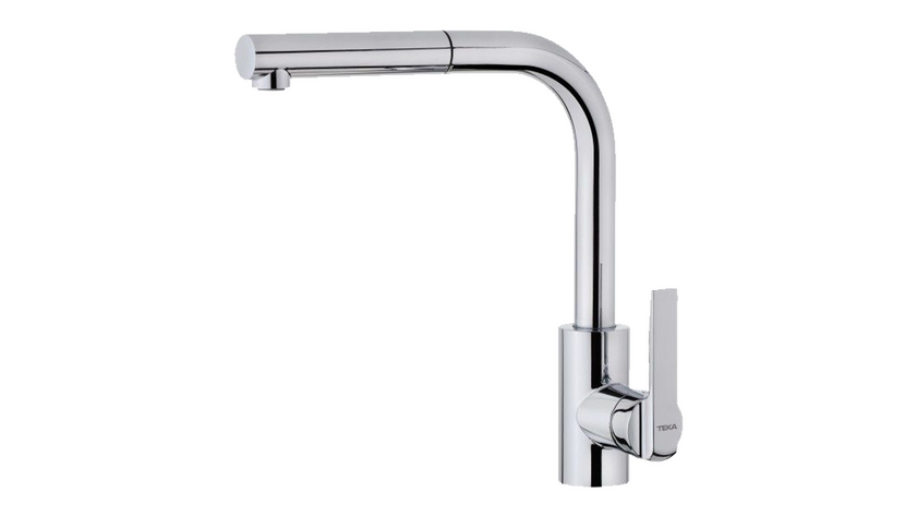 View 1 of sink tap IN 938 Chrome by Teka