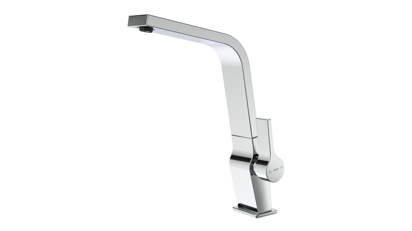 View 1 of sink tap ICC 915 Chrome by Teka