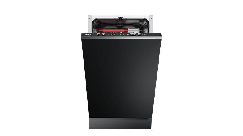 View 1 of dishwasher DFI 44800 No colour by Teka