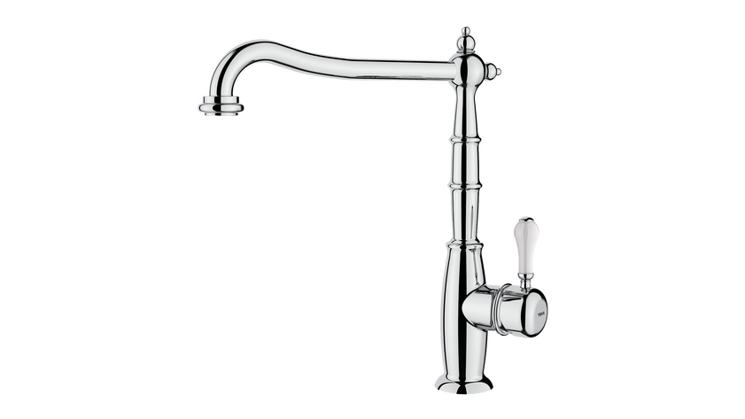View 1 of sink tap RT 915 Chrome by Teka