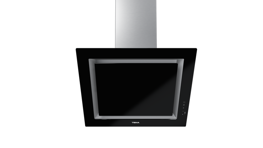 View 1 of hood DLV 69670 TOS BK Black by Teka