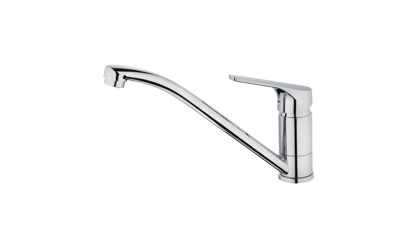 View 1 of sink tap MTP 913 Chrome by Teka