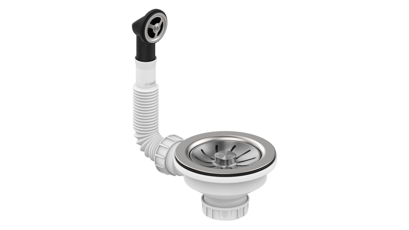 Imagen 1 de accesorio de cocina Helixpro 1b w/ovf rnd Stainless Steel de Teka