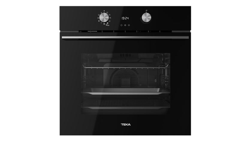 View 1 of oven AirFry HLB 8406 P BK Black Glass by Teka