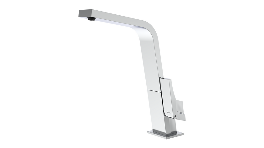 View 1 of صنبور الحوض IC 915 Chrome by Teka