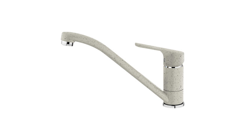 View 1 of sink tap MTP 913 Sandbeige by Teka
