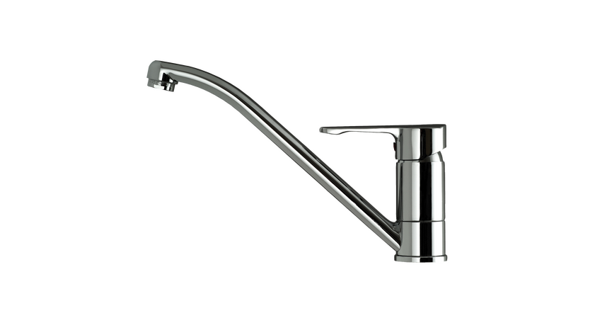 View 1 of sink tap ML Chrome by Teka