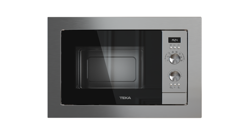 View 1 of microwave NEO MS 6200 BIH SS Stainless Steel by Teka